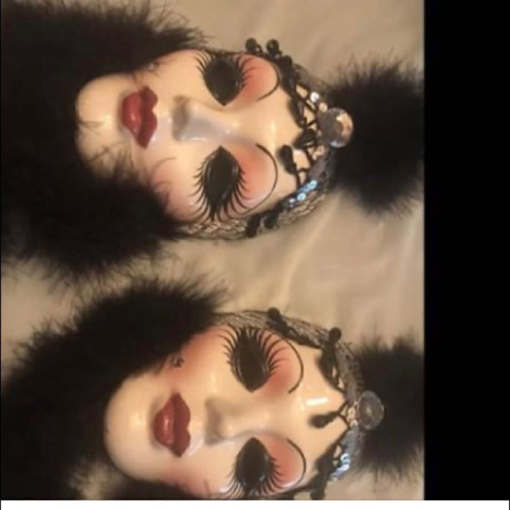 ceramic face masks 🎭 New - Picture 5 of 14